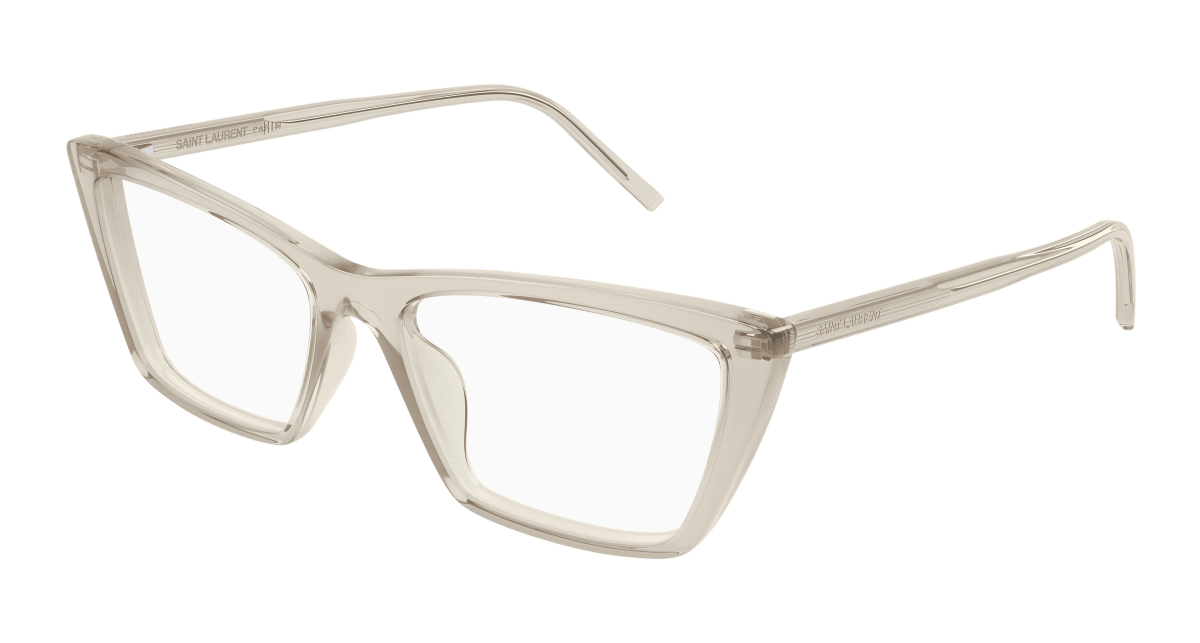 Saint Laurent SL 737 MICA THIN OPT Yellow 889652554969