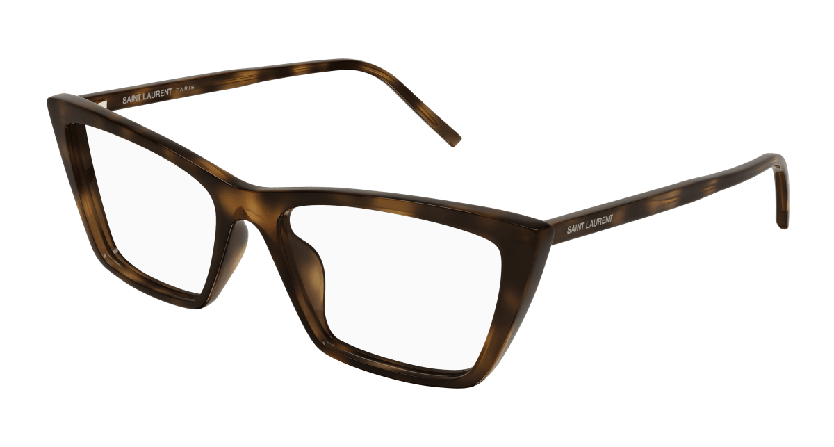 Saint Laurent SL 737 MICA THIN OPT Havana 889652520957