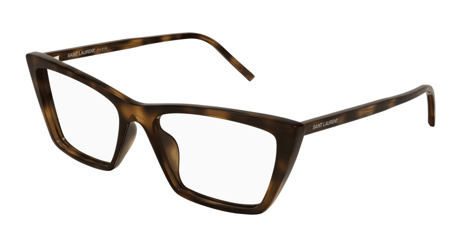 Saint Laurent SL 737 MICA THIN OPT Havana 889652520957