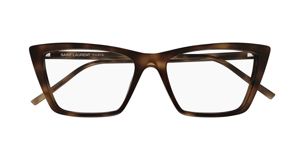 Saint Laurent SL 737 MICA THIN OPT Havana 889652520957