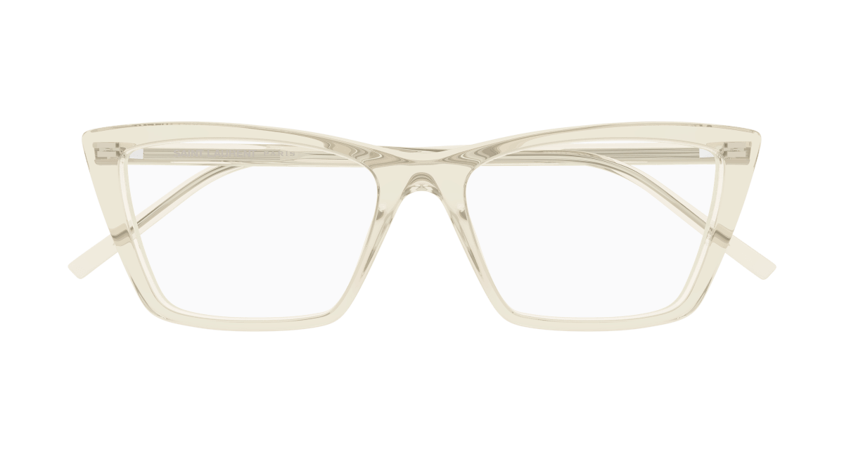 Saint Laurent SL 737 MICA THIN OPT Yellow 889652604404