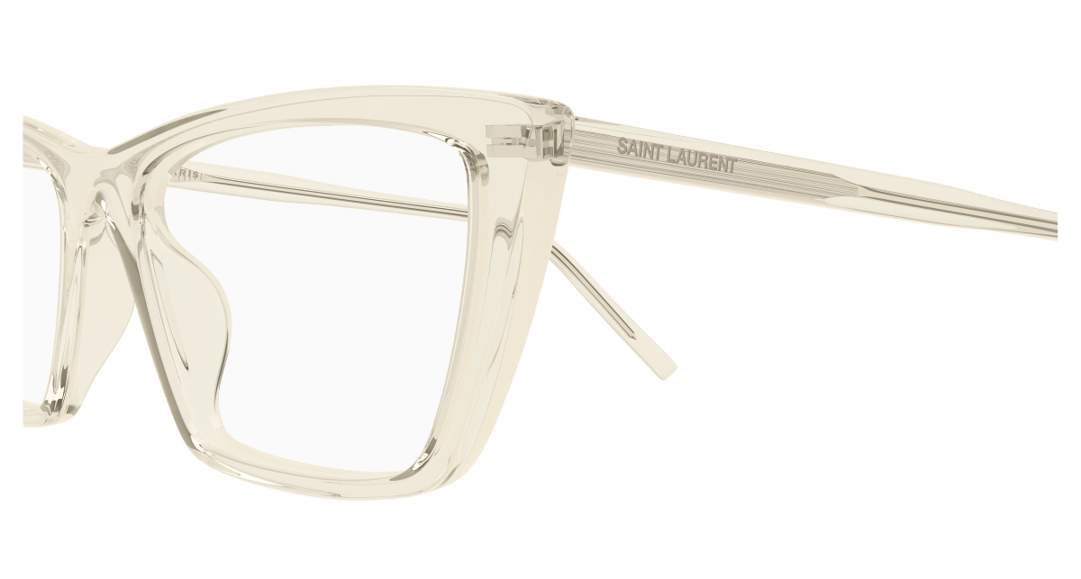 Saint Laurent SL 737 MICA THIN OPT Yellow 889652604404