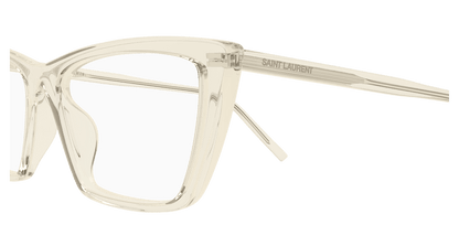 Saint Laurent SL 737 MICA THIN OPT Yellow 889652604404