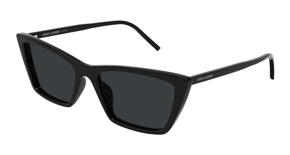 Saint Laurent SL 737 MICA THIN Black 889652520896