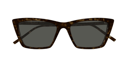 Saint Laurent SL 737 MICA THIN Havana 902 889652520902