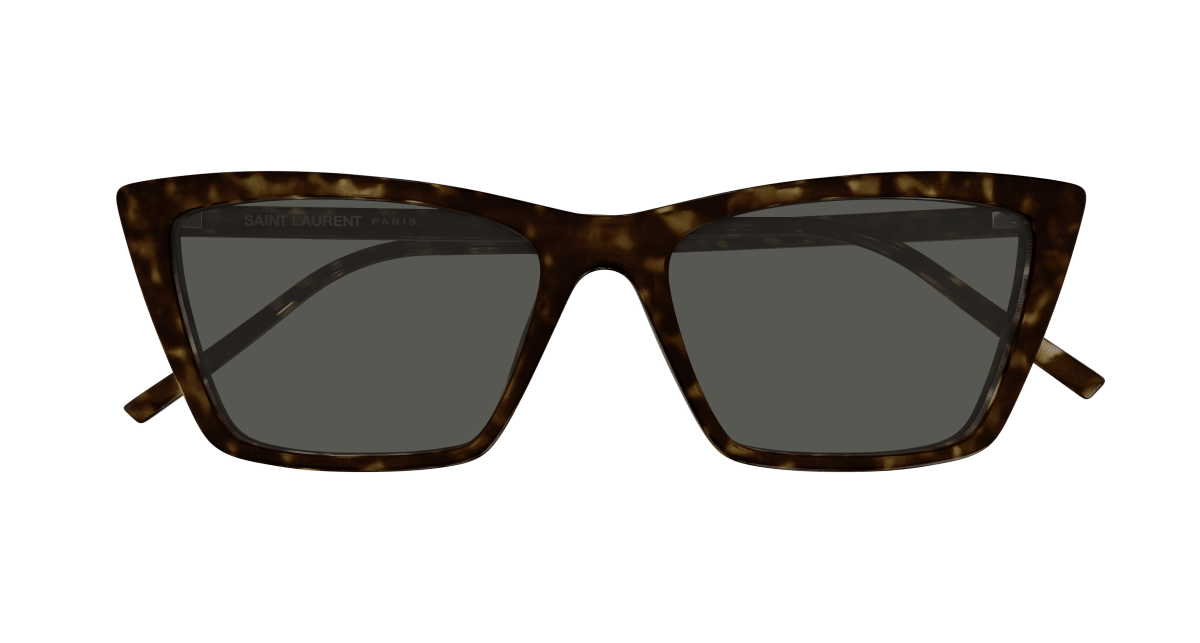 Saint Laurent SL 737 MICA THIN Havana 902 889652520902