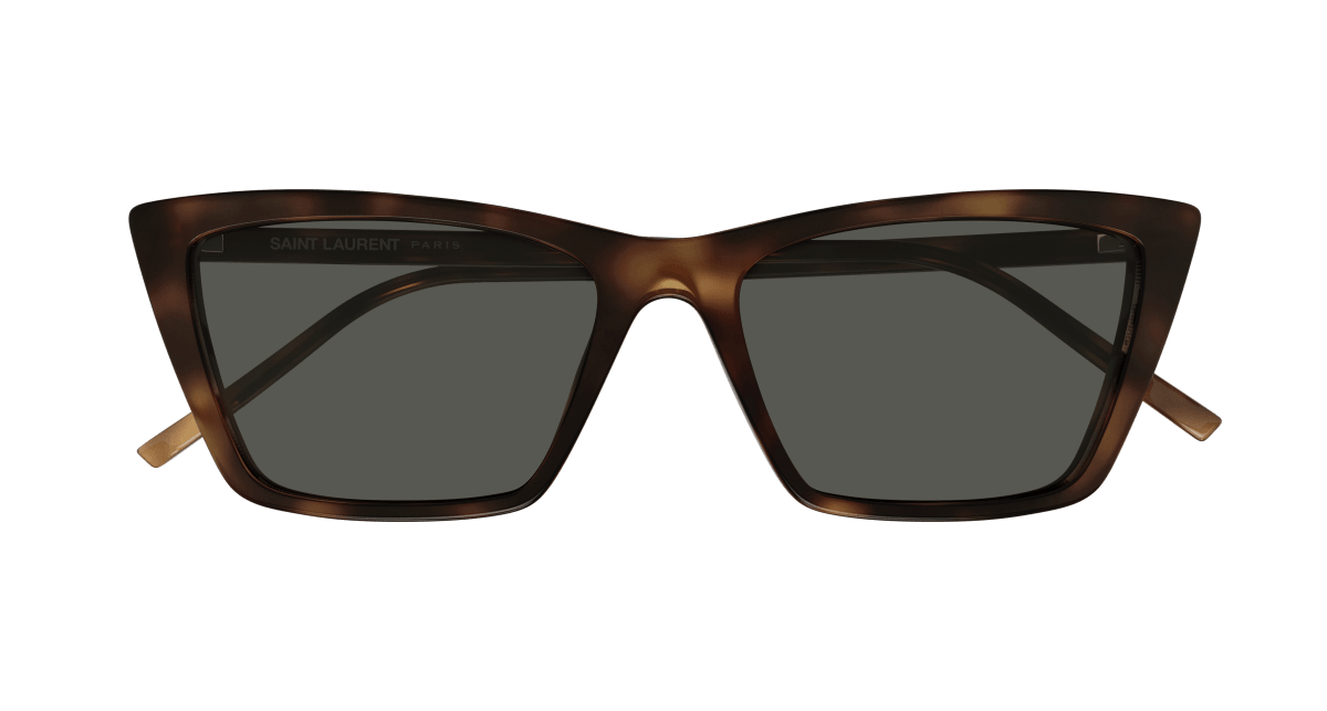Saint Laurent SL 737 MICA THIN Havana 919 889652520919