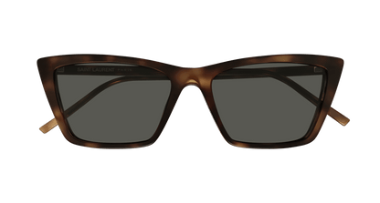 Saint Laurent SL 737 MICA THIN Havana 919 889652520919
