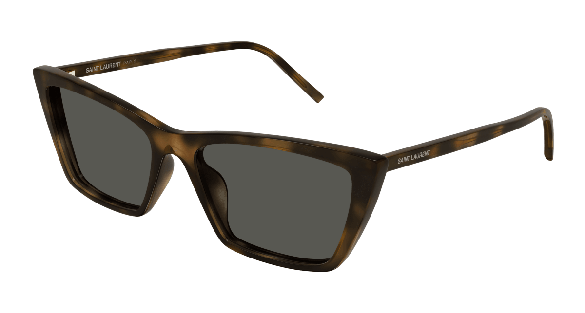 Saint Laurent SL 737 MICA THIN Havana 919 889652520919