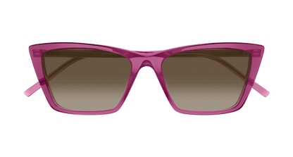 Saint Laurent SL 737 MICA THIN Pink 889652554822