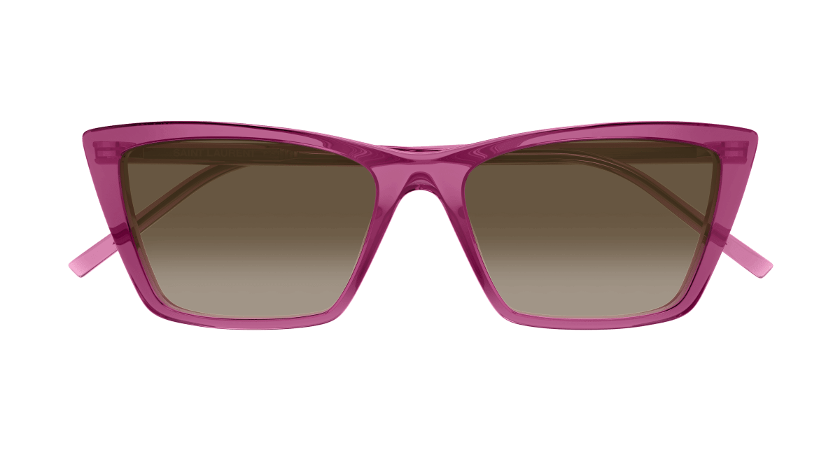 Saint Laurent SL 737 MICA THIN Pink 889652554822
