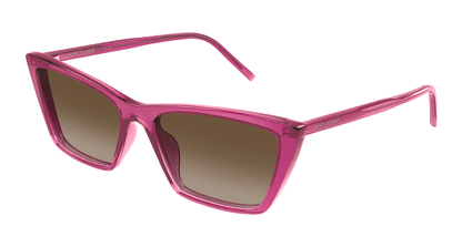Saint Laurent SL 737 MICA THIN Pink 889652554822