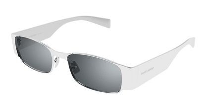 Saint Laurent SL 738 Silver 889652520971