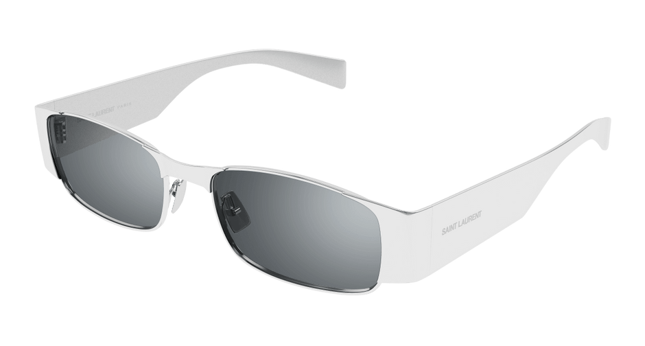 Saint Laurent SL 738 Silver 889652520971