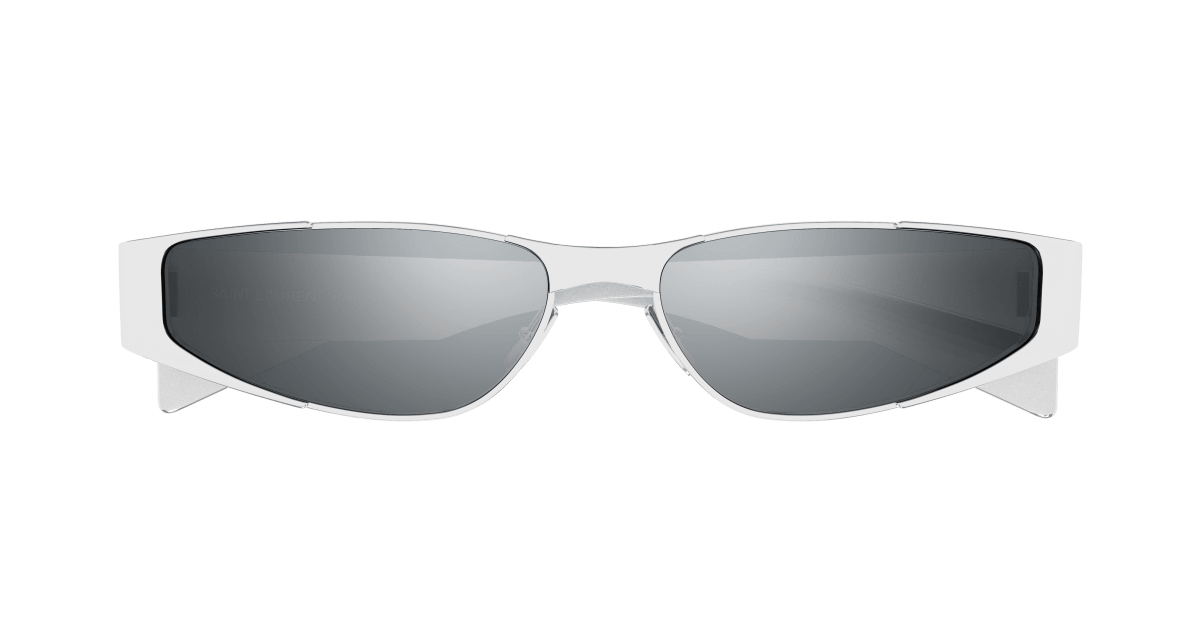 Saint Laurent SL 739 Silver 889652520988