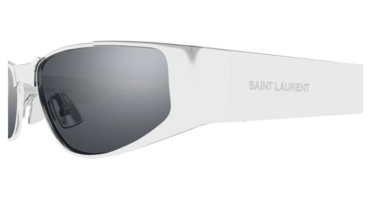 Saint Laurent SL 739 Silver 889652520988