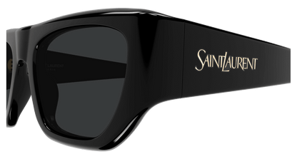 Saint Laurent SL 740 Black 442 889652604442