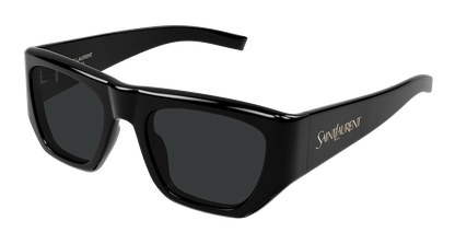 Saint Laurent SL 740 Black 442 889652604442
