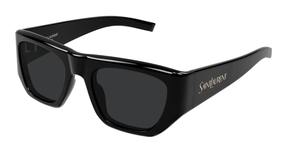 Saint Laurent SL 740 Black 442 889652604442