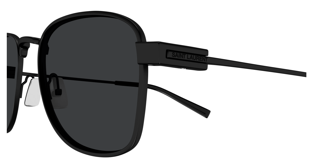 Saint Laurent SL 741 Black 889652521022