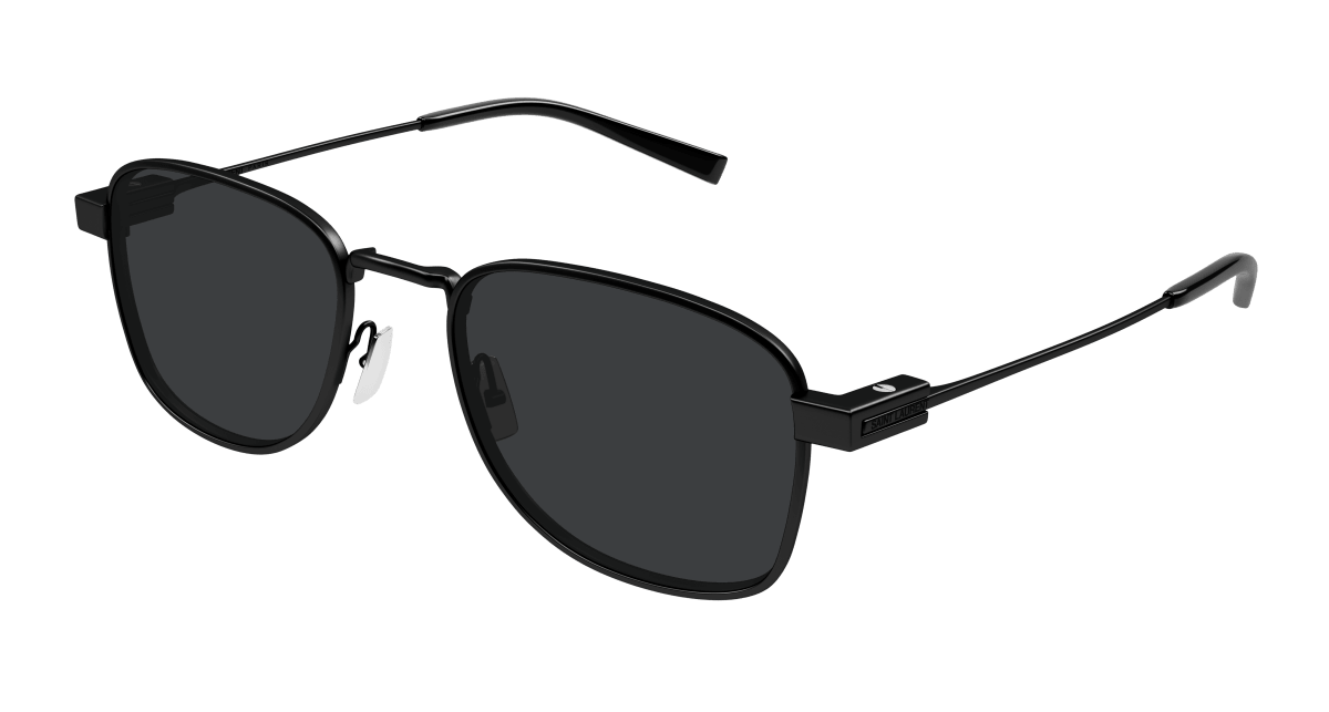 Saint Laurent SL 741 Black 889652521022