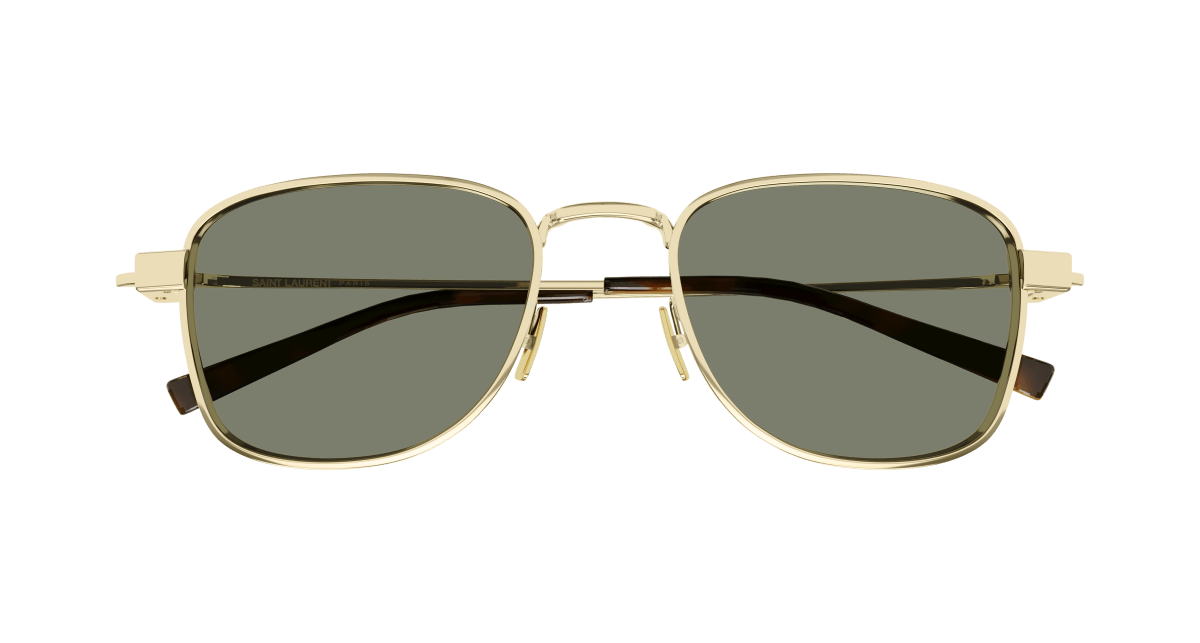 Saint Laurent SL 741 Gold 889652521046