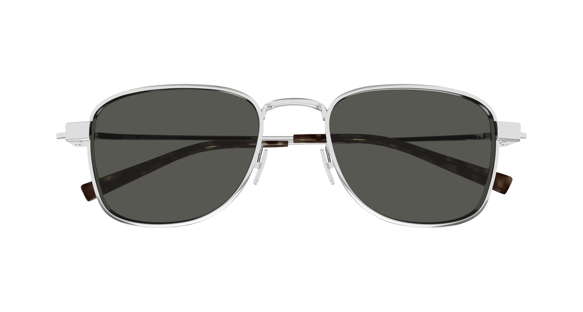Saint Laurent SL 741 Silver 889652521039