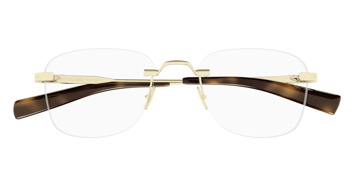 Saint Laurent SL 744 Gold 889652521091