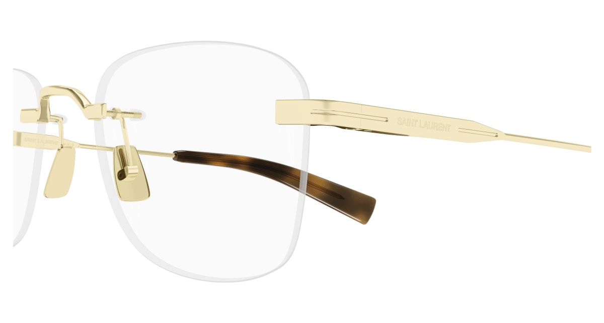 Saint Laurent SL 744 Gold 889652521091