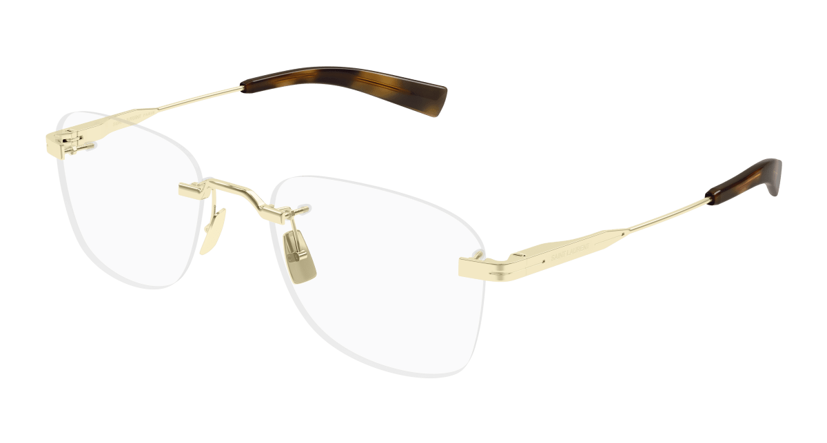 Saint Laurent SL 744 Gold 889652521091