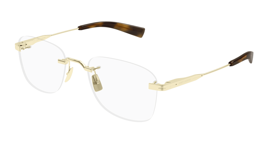 Saint Laurent SL 744 Gold 889652521091