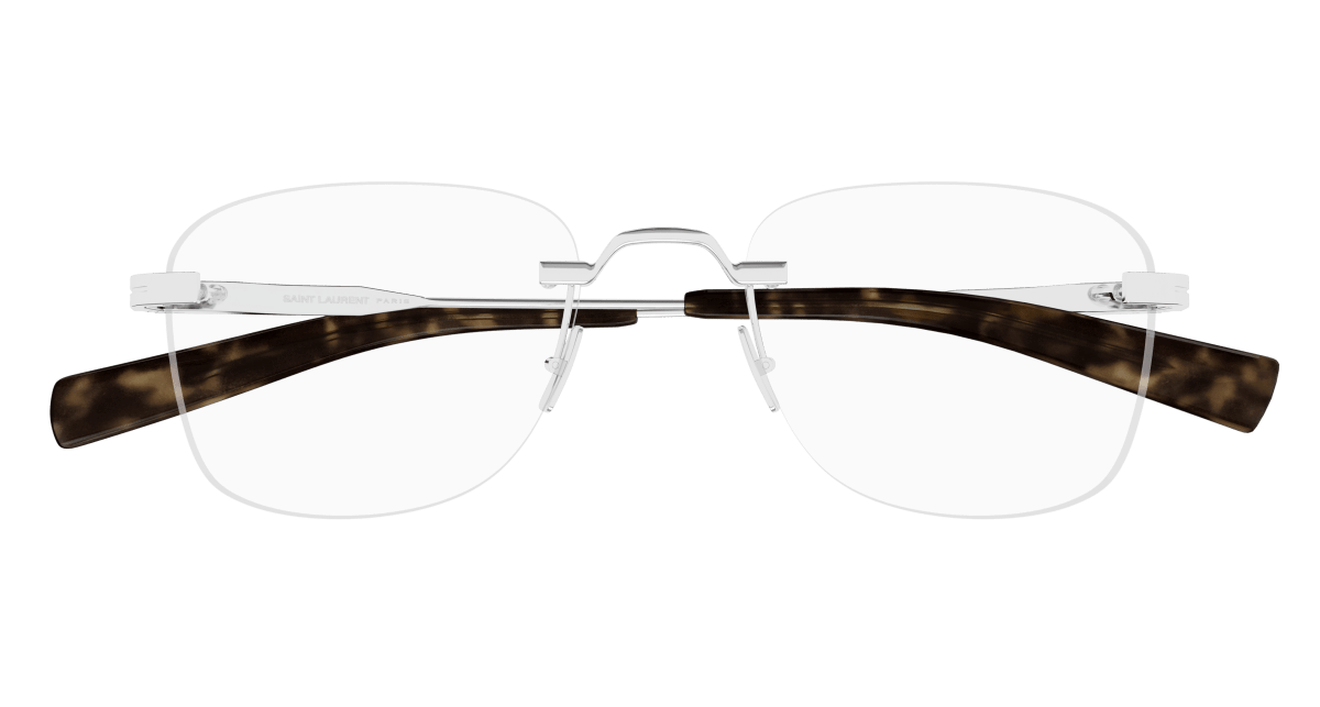 Saint Laurent SL 744 Silver 889652521084