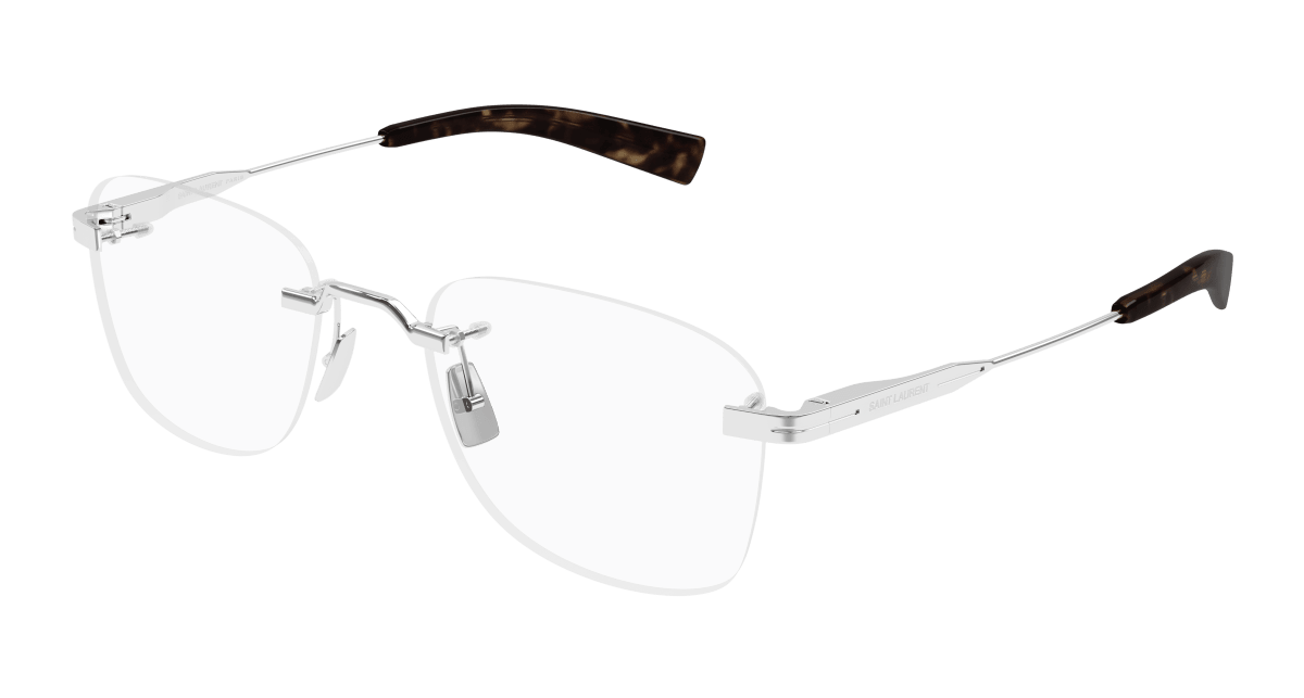 Saint Laurent SL 744 Silver 889652521084