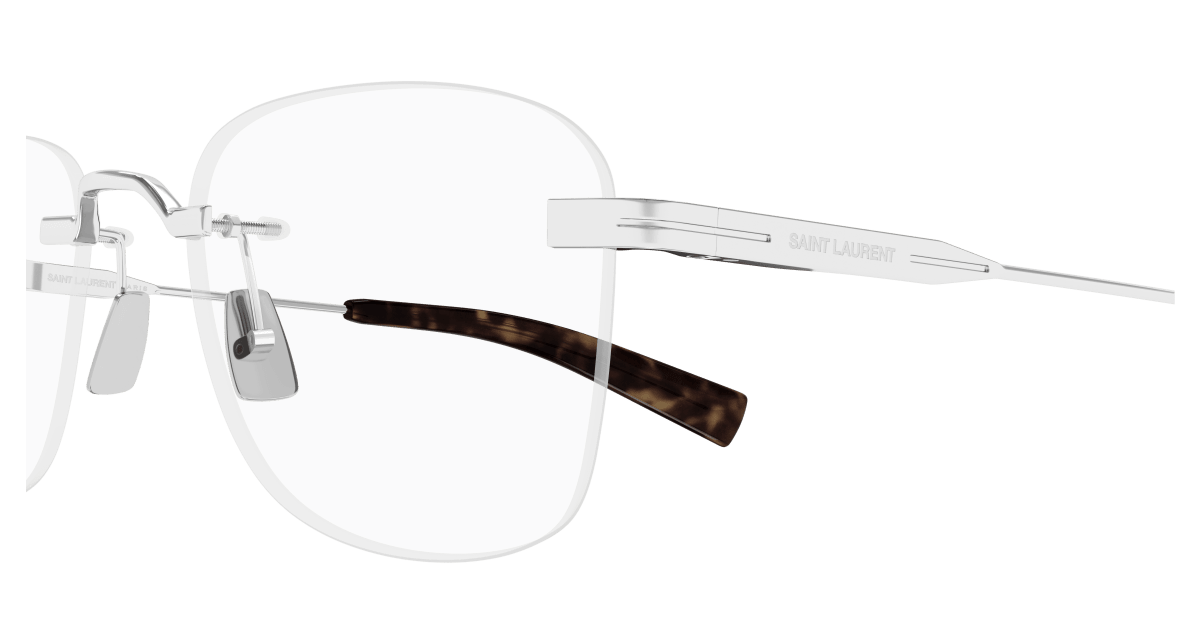 Saint Laurent SL 744 Silver 889652521084