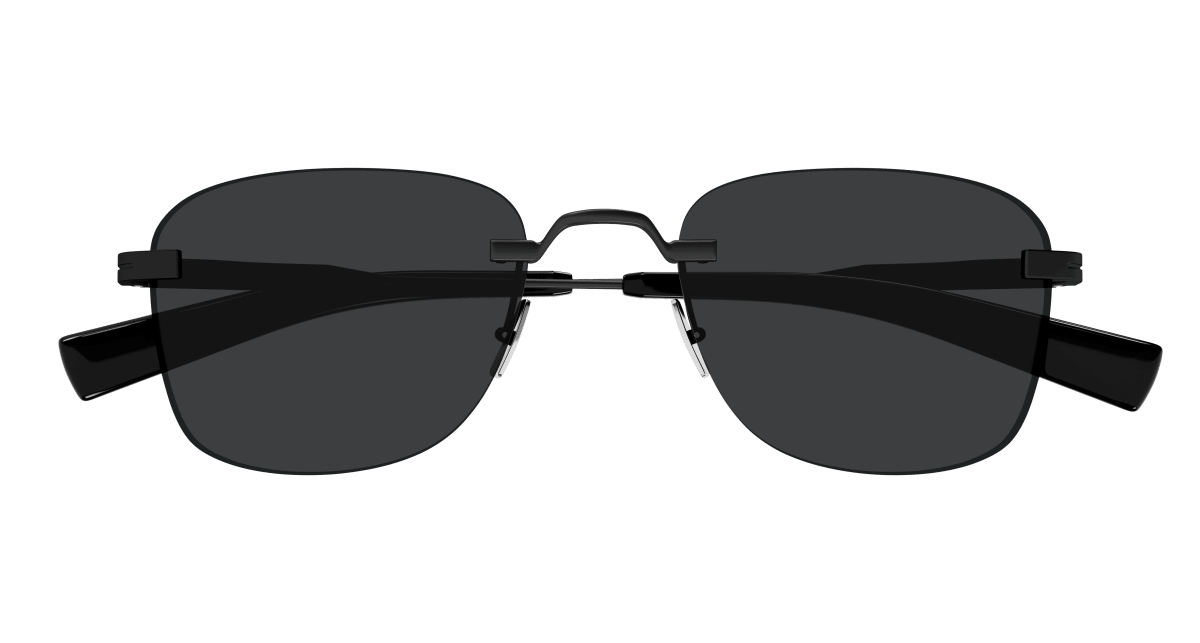 Saint Laurent SL 744 SUN Black 889652524429