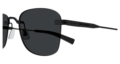 Saint Laurent SL 744 SUN Black 889652524429