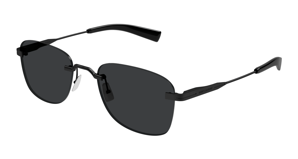 Saint Laurent SL 744 SUN Black 889652524429