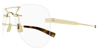 Saint Laurent SL 745 Gold 889652521114