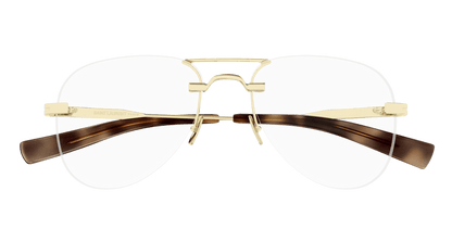 Saint Laurent SL 745 Gold 889652521114