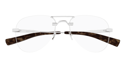 Saint Laurent SL 745 Silver 889652521107