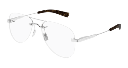 Saint Laurent SL 745 Silver 889652521107