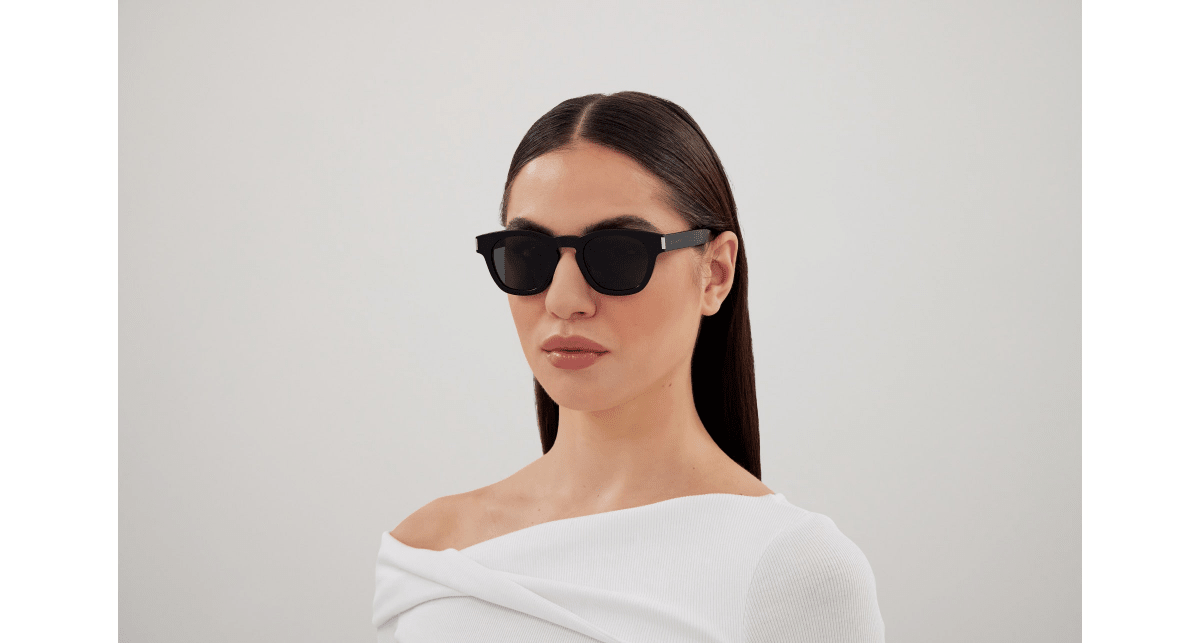 Saint Laurent SL 746 Black 889652521121