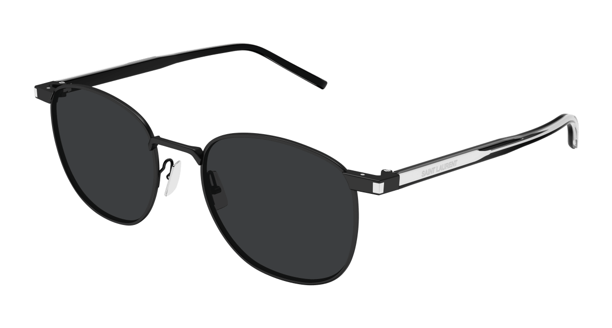Saint Laurent SL 747 Black (Black) 889652521169