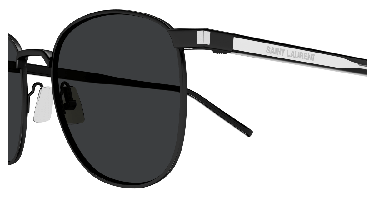 Saint Laurent SL 747 Black 889652521213