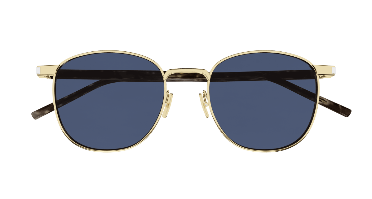 Saint Laurent SL 747 Gold (Blue) 889652521206