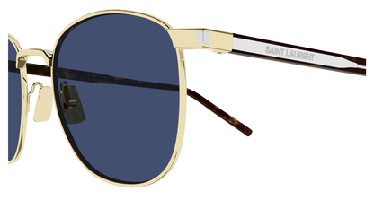 Saint Laurent SL 747 Gold 889652521251