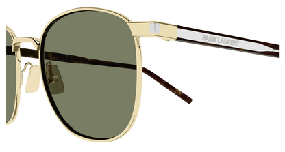 Saint Laurent SL 747 Gold 889652521237