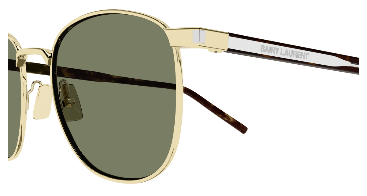 Saint Laurent SL 747 Gold 889652521237