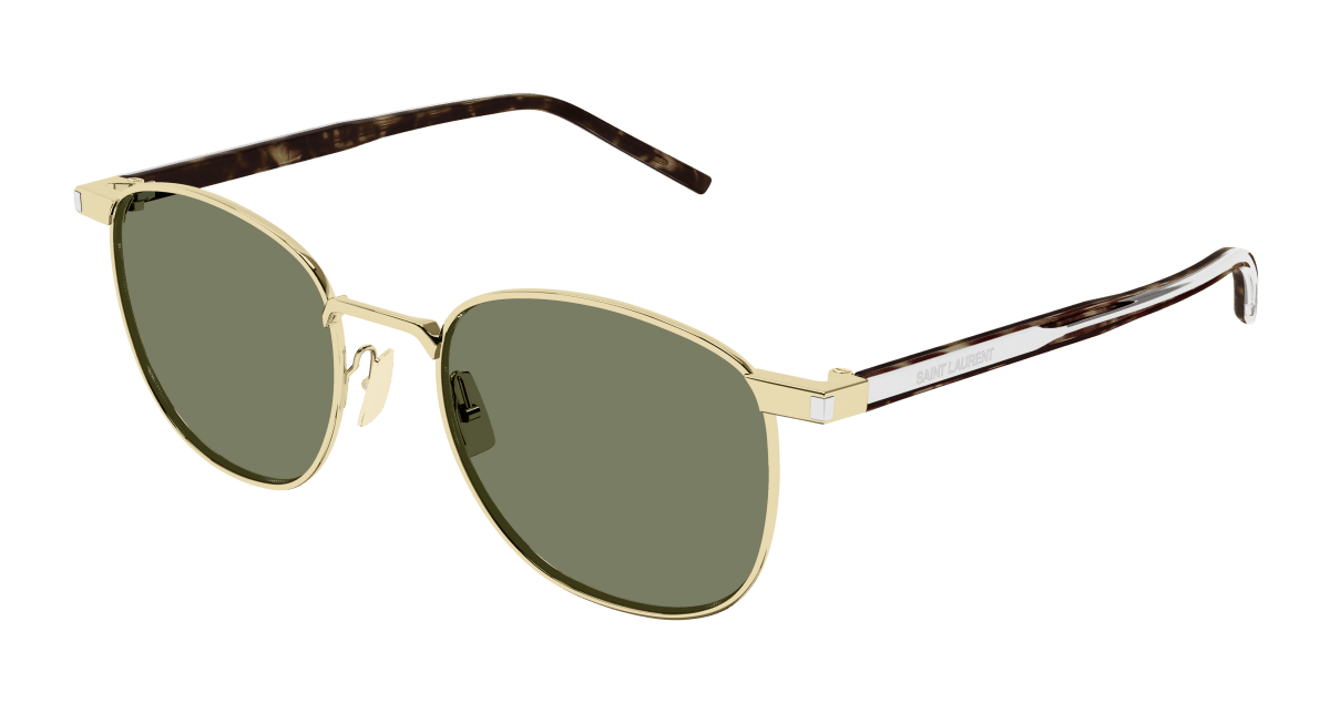 Saint Laurent SL 747 Gold 889652521237
