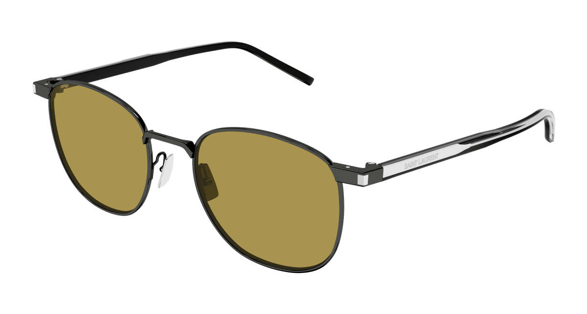Saint Laurent SL 747 Gunmetal 889652521244